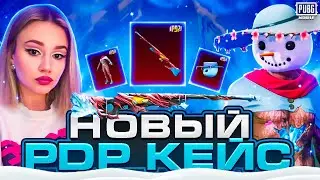 😍ОТКРЫВАЮ НОВЫЙ PDP КЕЙС В ПУБГ МОБАЙЛ ! ВЫБИЛА 2 МИФИКА В PUBG MOBILE! РОЗЫГРЫШ ПРОКАЧКИ НА 40500UC
