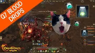Drakensang Online - Q7 Bloodshed Drops