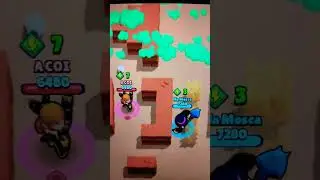 Jogada insana de Mortis vs Piper com o meu primo Breninja.