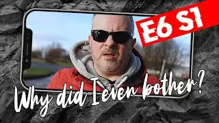 Little things that have little affect... is it worth it? Vlog E6