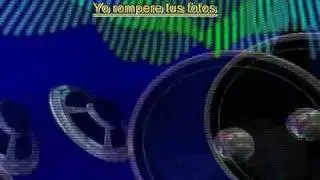 LA MOSCA YO ROMPERE TUS FOTOS KARAOKE