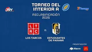 TORNEO DEL INTERIOR A