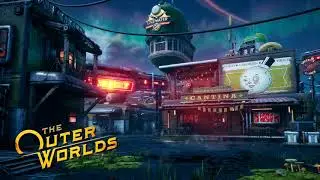 The Outer Worlds OST - Edgewater, Fallbrook (ambient)