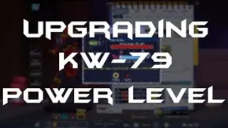 Microvolts ZiVkO Upgrade Shotgun KW-79 Power Level