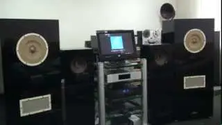 Demo AMR CAS + AMR DP777 + Schweigerdt SB-M12.0