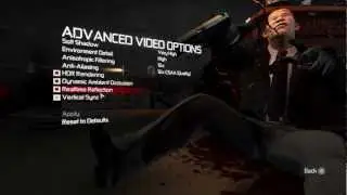 Splinter Cell Conviction Max Settings GTX 560 Ti