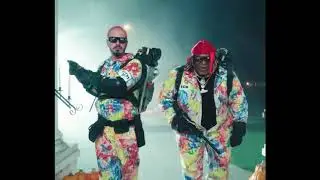 Sech  -- La Luz , J Balvin --8D