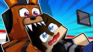 Freddy Fazbear is SUS?! Minecraft FNAF Roleplay