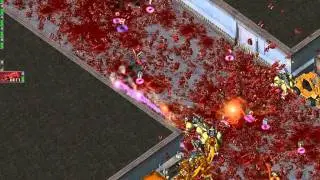 Alien Shooter - Walkthrough - Mission 9