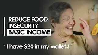 Food Bank Canada : Basic Income | DRASTICALLY Reduce Food Insecurity