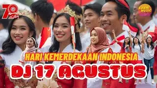 DJ 17 AGUSTUS 1945 FULL BASS TERBARU 2024 | SPESIAL IKN HARI KEMERDEKAAN INDONESIA REMIX TIKTOK