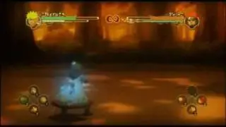 Naruto Ultimate Ninja Storm 2  - Hokage Naruto VS Pain