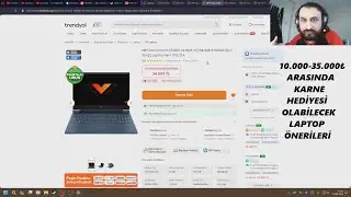 10.000-35.000₺ ARASINDA KARNE HEDİYESİ OLABİLECEK LAPTOP ÖNERİLERİ