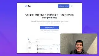 Dex Walkthrough 2023 - Getting Started - Part 1 of 3