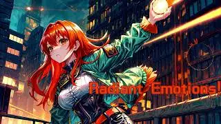 Radiant Emotions! (Lighter Fighter Remix)