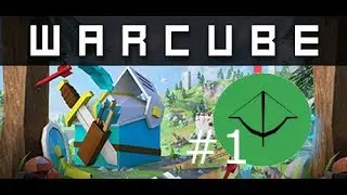 Enter the Cube | Warcube #1