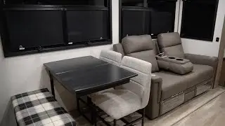 2024 KZ RV Durango D301RLT Fifth Wheel Quick Tour