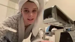 Get Ready With Me (First Video)