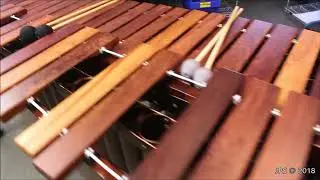 The Building of Milan Recording Studios: Musser Marimba M500 Factory Tour