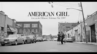 Tom Petty & The Heartbreakers - American Girl (Live at the Fillmore, 1997) [Official Music Video]