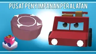 Pathmania - Pusat Penyimpanan Peralatan
