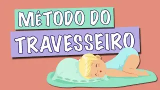 DICA para ensinar o Bebê a DORMIR NO BERÇO