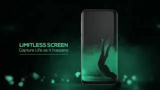 Android App Promo Mock-Up Kit ( After Effects Template Intro )