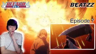 Bleach: Thousand-Year Blood War Part 2 Episode 7 Blind Reaction - My Fav Fight Yet!!