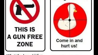Gun Control Doesn't Work...Don't Believe the Liberal Propaganda and Lies