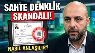 CNN Türk | Prof. Dr. Ali Murat Kırık | Sahte diplomadan sonra şimdi de 