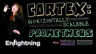 ⚡️ Enlightning - Cortex: Horizontally Scalable Prometheus