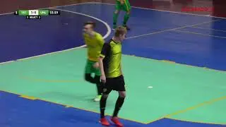 Огляд матчу II TERRATEK 4-1 UNOL