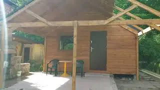 ganeczek do domku