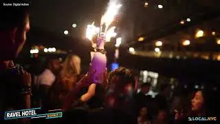 5 Hotels in NYC for Celebrating New Year's Eve