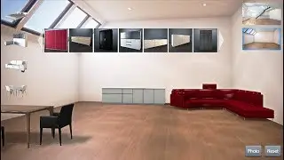Immodraw Interior Design Application