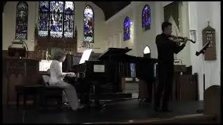 Wieniawski, Caprice in A Minor