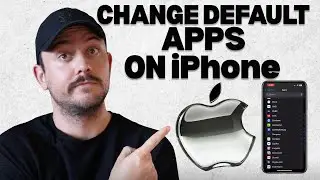 How to Change Default Apps on iPhone: Make Chrome Your Default Browser