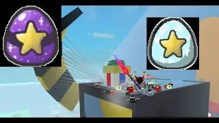 Bee swarm simulator // lucky and sus moments