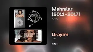 Röya – Ürəyim (Rəsmi Audio)