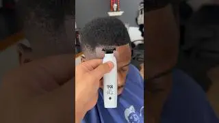 These things clean up hair fibers sooooo good. Loving it.