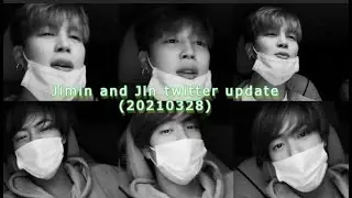 Jimin and Jin Carpool Karaoke