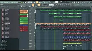Oriental Slap-House Mix
