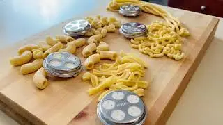 How to Make Pasta with Marcato Regina Pasta Maker