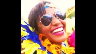 Jamaica Carnival Queen