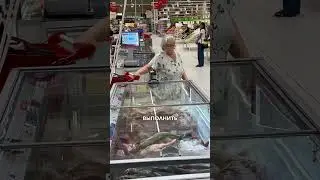 Оплатил корзину с продуктами. 4 выпуск. Челлендж Максима Крицкого