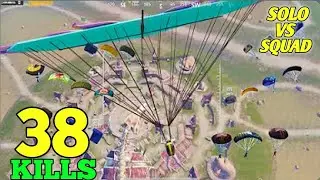 MY NEW BEST GAMEPLAY🔥Pubg Mobile