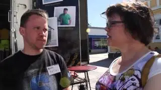 Kotiseutu TV:n kuntokuuri - Suomimies Seikkailee