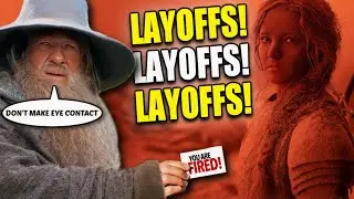Woke Hollywood Dying: Amazon Prime Video and Pixar Layoffs Just the Beginning | Reacher Beats LotR!