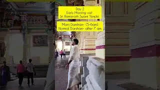 Rameshwaram/Madurai 2 days itinerary #shorts #viralshort #trend #travel #youtubeshorts #ytshort