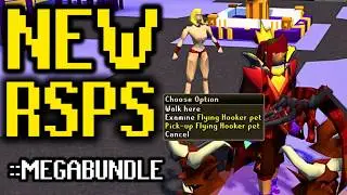 NEW BEST RSPS 2026! THIS CUSTOM RSPS IS ALREADY RANKED #1.. 600+ ONLINE ON RADIANT RSPS